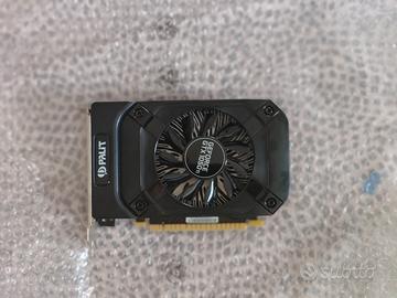 Nvidia Gtx 1050Ti 4GB Palit
