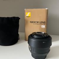 Nikkor 35mm f/1.8G