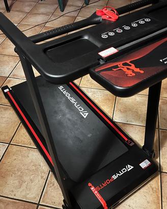 Tapis roulant Citysports nuovo- compatto