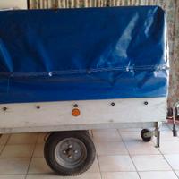 CARRELLO TENDA APPENDICE EUROTENDA