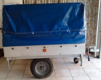 CARRELLO TENDA APPENDICE EUROTENDA