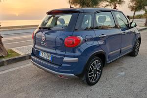 500L 1.4 95 CV Mirror City Cross GPL