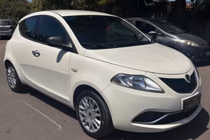 Lancia Ypsilon 1.2 69 CV 5 porte GPL Ecochic Silve