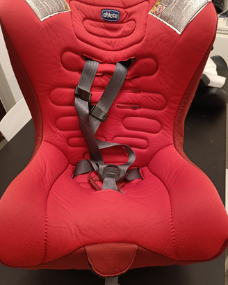 Seggiolino auto Chicco gruppo 0+ e 1 (0-18 kg)