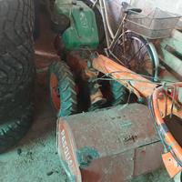 Motocoltivatore pasquali