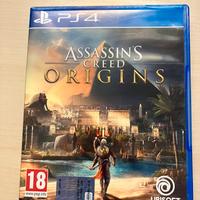 Assassin’s Creed PS4