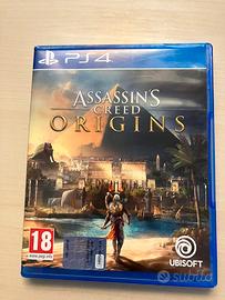 Assassin’s Creed PS4