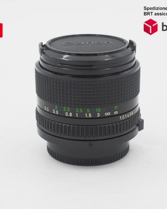 CANON FD 24 F2.8