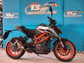 KTM 390 DUKE