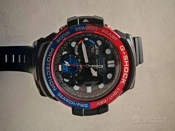 Casio G-Shock Gulfmaster GN-1000