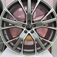 Cerchi in lega AUDI 21" MOD. RS6