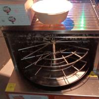 Forno elettrico da banco