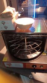 Forno elettrico da banco