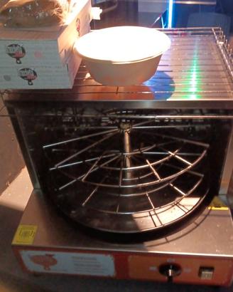 Forno elettrico da banco