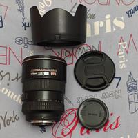 Nikon AF-S Nikkor 17 55mm f2.8 funghi