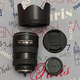 Nikon AF-S Nikkor 17 55mm f2.8 funghi
