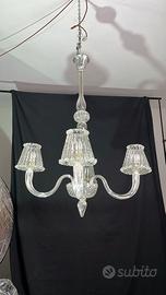 Quattro coppe di Murano