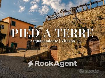 Appartamento di 55 m² con 2 locali a Acquapendente