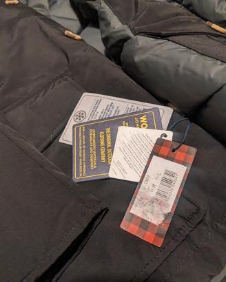 Parka Woolrich Artic nuovo da uomo 