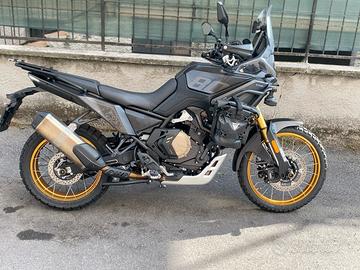 Voge ds 800x rally 2026