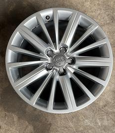 Cerchi lega Originali Audi 18 - usati