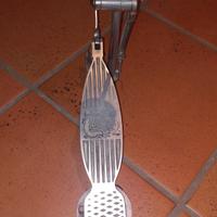 Pedale gran cassa Umberto Alberti