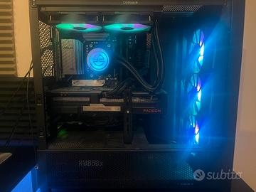 Pc gaming fisso