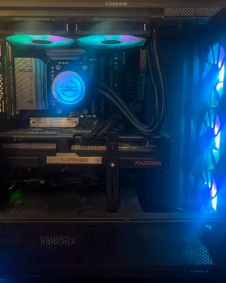 Pc gaming fisso
