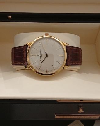 Vacheron Costantin Patrimony 40 mm Permuto 