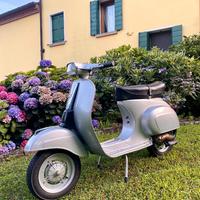 Vespa Piaggio 50 Special - 1971 - Silver