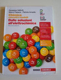 Chimica dalle soluzioni all'elettrochimica 