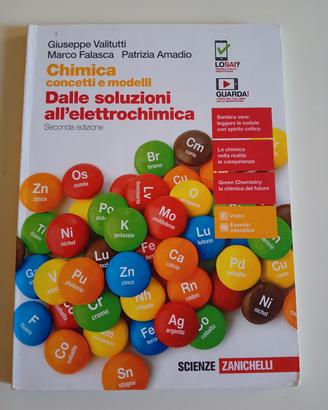 Chimica dalle soluzioni all'elettrochimica 