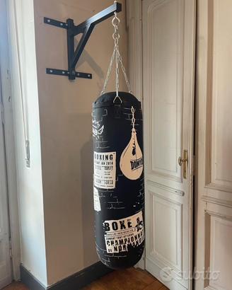 sacco pugilato/boxe