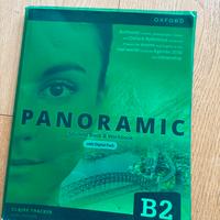 Libro inglese panoramic B2
