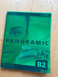Libro inglese panoramic B2