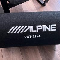 Subwoofer passivo Alpine
