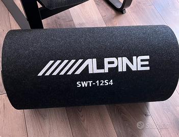 Subwoofer passivo Alpine