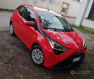 toyota aygo 