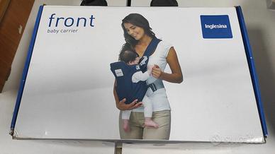 Marsupio neonato Inglesina front baby carrier