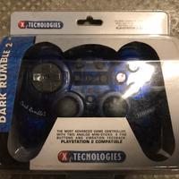 Joypad controller PS2 nuovo, imballato