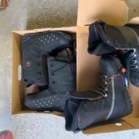 Scarponi da snowboard taglia 45 1/3 Oxygen