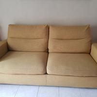 Divano letto matrimoniale