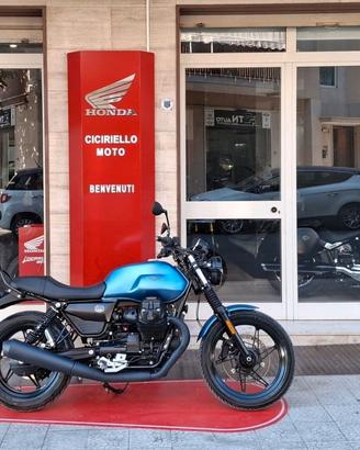 Moto Guzzi V7