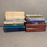 N 16 libri di filosofia ed altro x Parigi