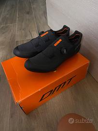Scarpe DMT da ciclismo strada