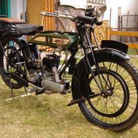 BSA Altro modello - 1926