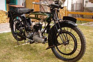 BSA Altro modello - 1926