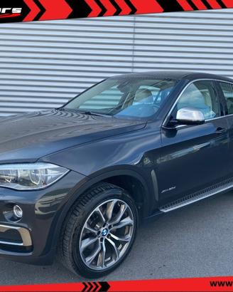 BMW X6 xDrive30d 258CV Adaptiv LED MEMO Virtual