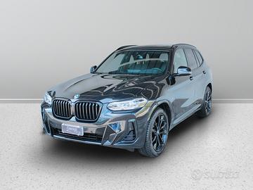 BMW X3 G01 2021 - X3 xdrive20d mhev 48V Msp U10550
