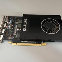 Scheda Video PNY Nvidia quadro P2200